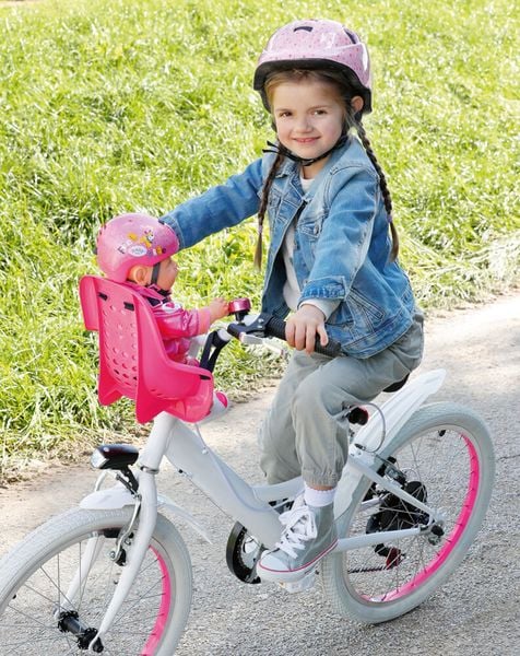 BABY born Fahrradsitz