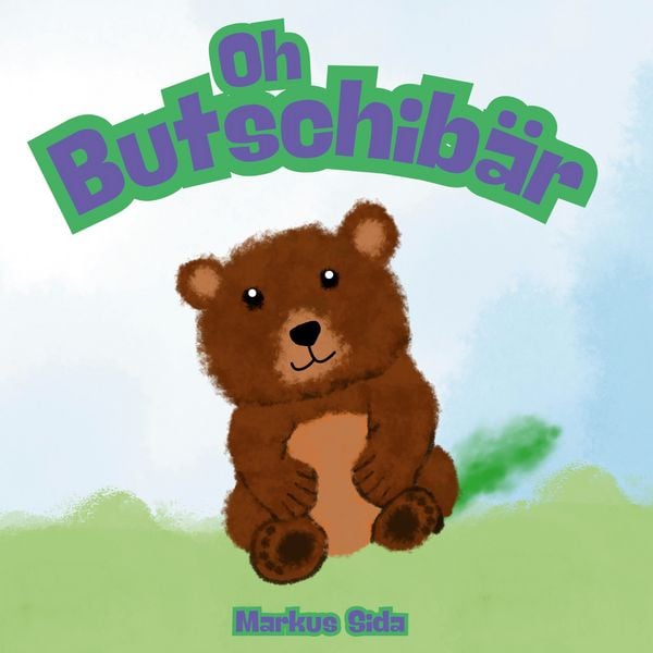 Produktbild: Oh Butschib&auml;r