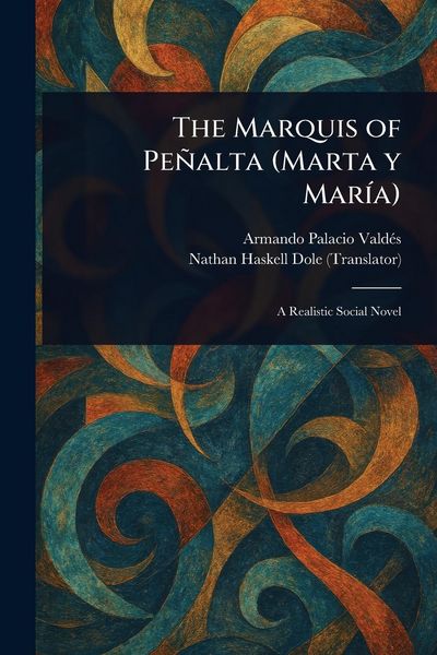 Produktbild: The Marquis of Pe&ntilde;alta (Marta Y Mar&iacute;a)