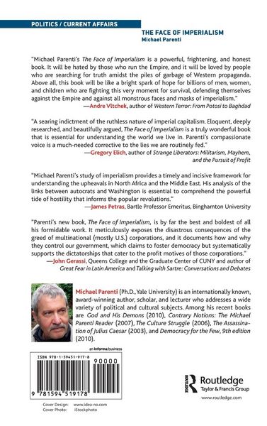 Produktbild: Face of Imperialism