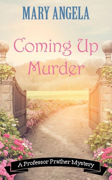 Produktbild: Coming Up Murder