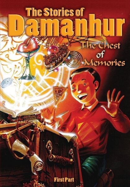 Produktbild: The Stories of Damanhur