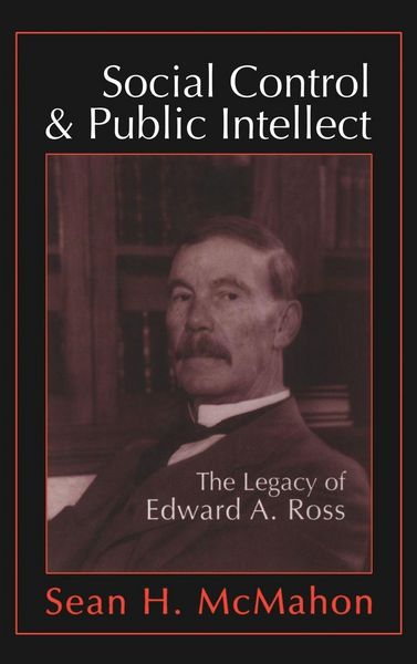 Produktbild: Social Control and Public Intellect