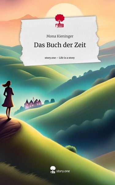 Produktbild: Das Buch der Zeit. Life is a Story - story.one