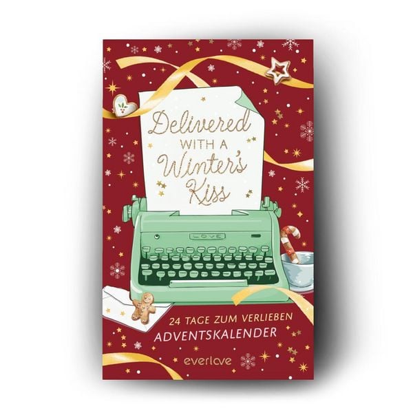 Produktbild: Delivered with a Winter&rsquo;s Kiss