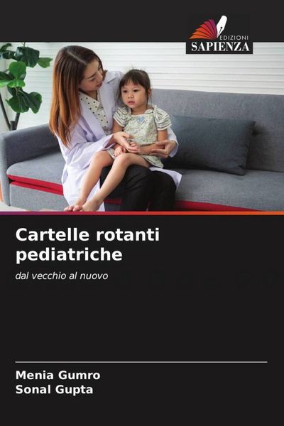 Produktbild: Cartelle rotanti pediatriche