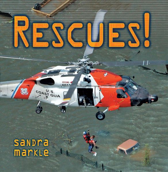 Produktbild: Rescues!