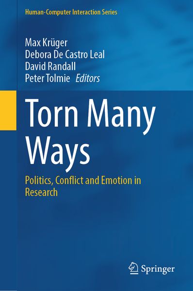 Produktbild: Torn Many Ways