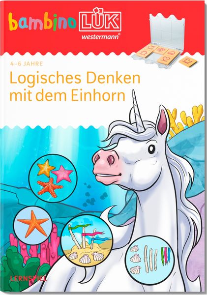 bambinoLÜK, Geheftet von Andre Sonje, Westermann Lernwelten GmbH, 978-3-07-247933-2