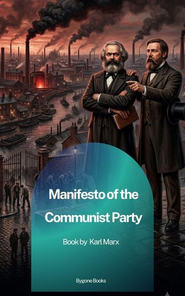 Produktbild: Manifesto of the Communist Party