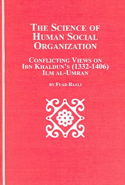 Produktbild: The Science of Human Social Organization