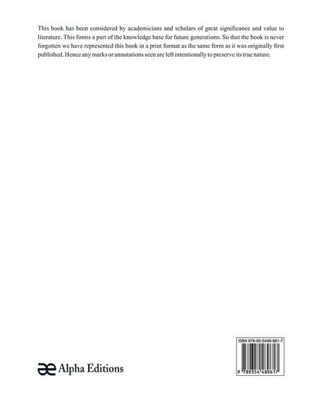 Produktbild: Life And Times Of Her Majesty Caroline Matilda, Queen Of Denmark And Norway, And Sister Of H. M. George Iii Of England, From Family Documents And Priv