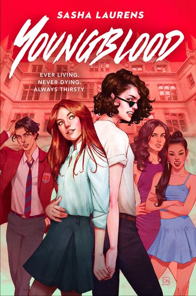 Produktbild: Laurens, S: Youngblood