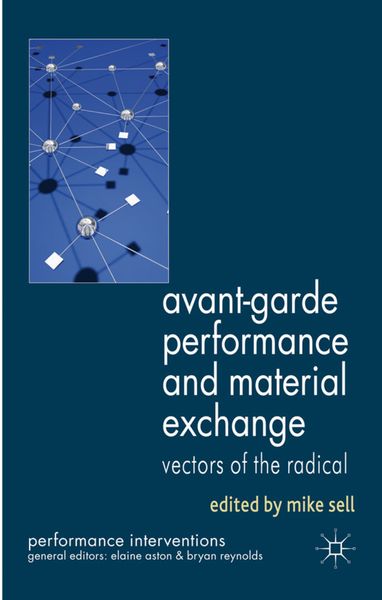 Produktbild: Avant-Garde Performance and Material Exchange