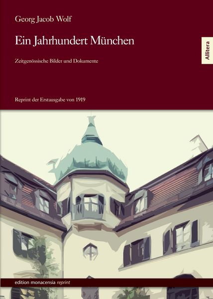 Produktbild: Ein Jahrhundert M&uuml;nchen