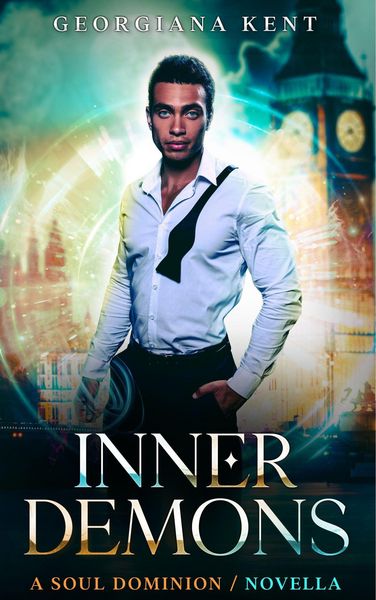 Produktbild: Inner Demons (Soul Dominion, #0.4)