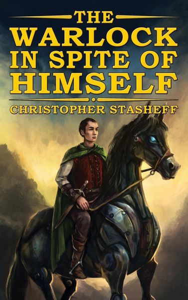Produktbild: The Warlock in Spite of Himself