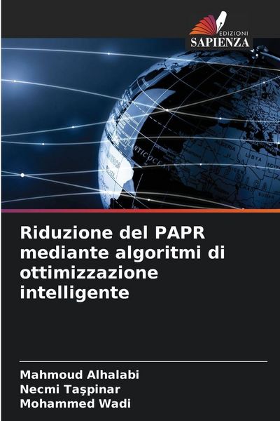Produktbild: Riduzione del PAPR mediante algoritmi di ottimizzazione intelligente