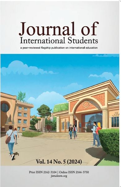 Produktbild: Journal of International Students (14, #14)