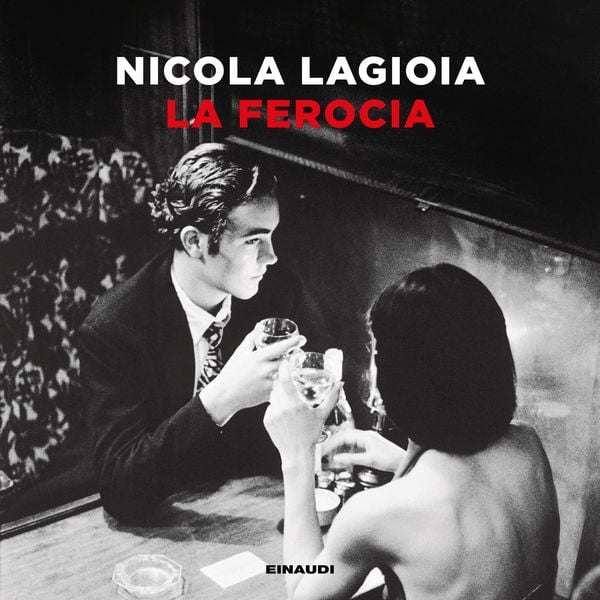 La ferocia - Nicola Lagioia, Audio, 9788858490334