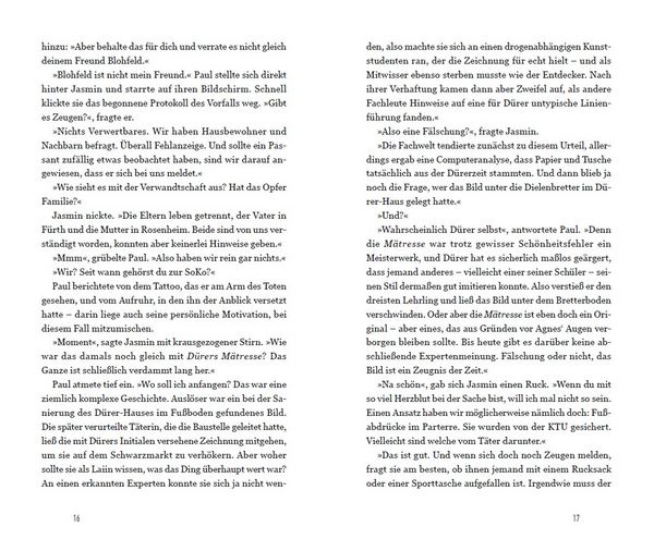 Produktbild: D&uuml;rers M&auml;tresse - Die R&uuml;ckkehr