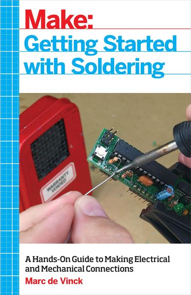 Produktbild: Getting Started with Soldering