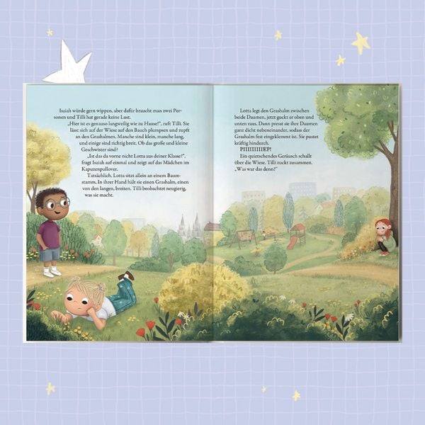 Produktbild: Das Knopf-Universum und die stibitzten W&uuml;nsche