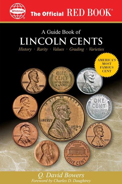 Produktbild: A Guide Book of Lincoln Cents