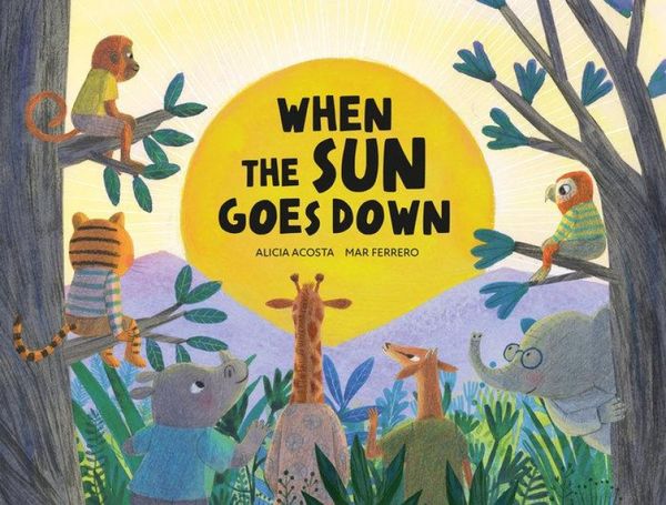 Produktbild: When the Sun Goes Down