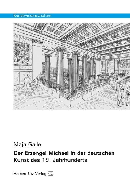 Produktbild: Der Erzengel Michael in der deutschen Kunst des 19. Jahrhunderts