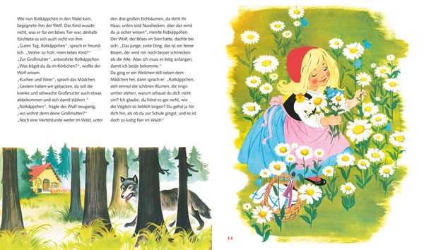 Produktbild: M&auml;rchen der Br&uuml;der Grimm