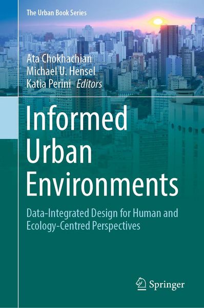 Produktbild: Informed Urban Environments