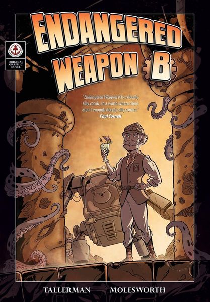 Produktbild: Endangered Weapon B