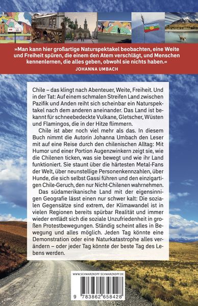 Produktbild: 111 Gr&uuml;nde, Chile Zu Lieben