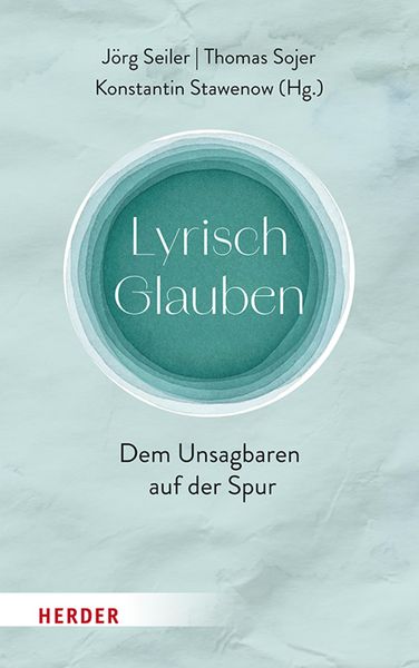 Produktbild: Lyrisch glauben