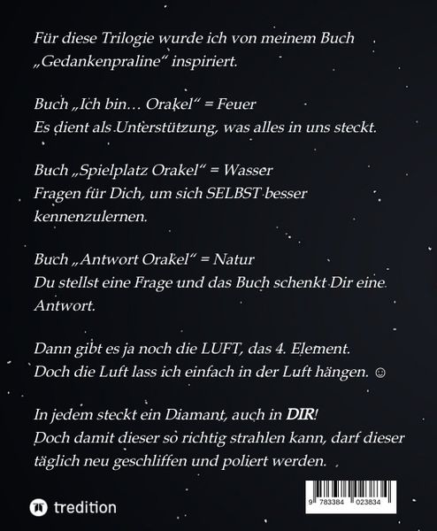 Produktbild: Ich bin... Orakel