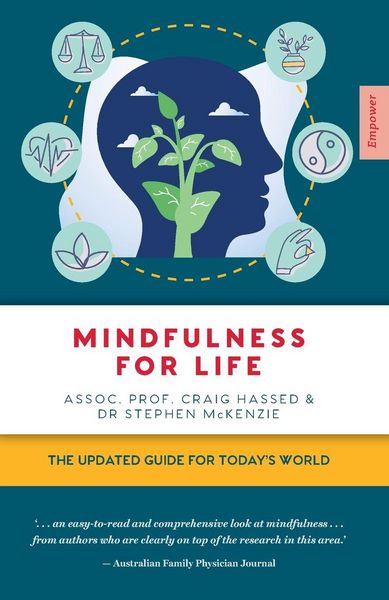 Produktbild: Mindfulness for Life