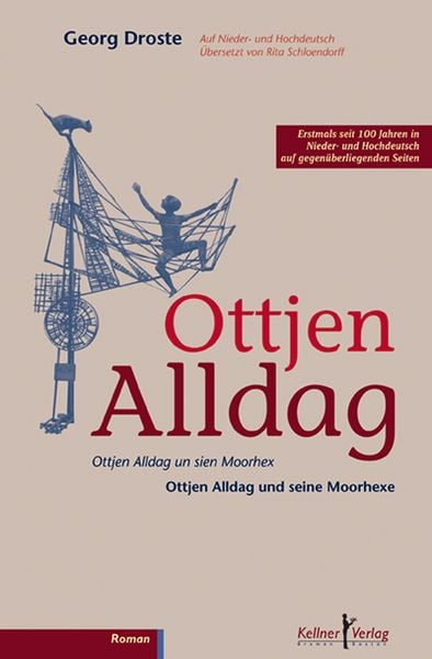 Produktbild: Ottjen Alldag &ndash; un sien Moorhex