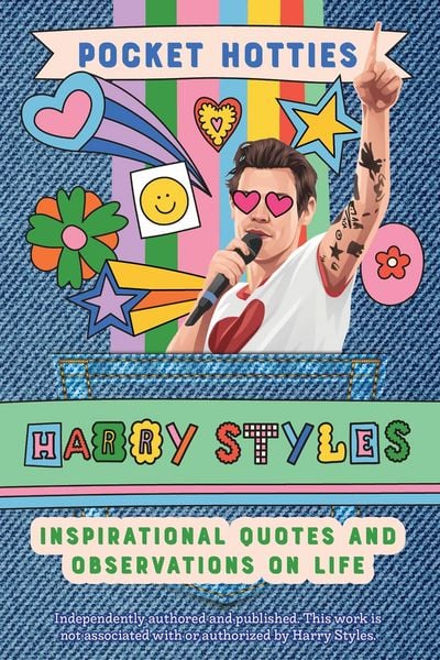 Produktbild: Pocket Hotties: Harry Styles