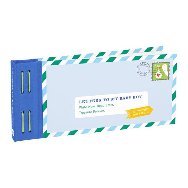 Produktbild: Letters to My Baby Boy
