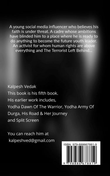 Produktbild: The Terrorist Left Behind