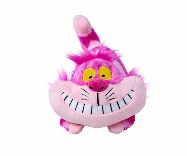 Produktbild: Disney Grinsekatze liegend, 25cm