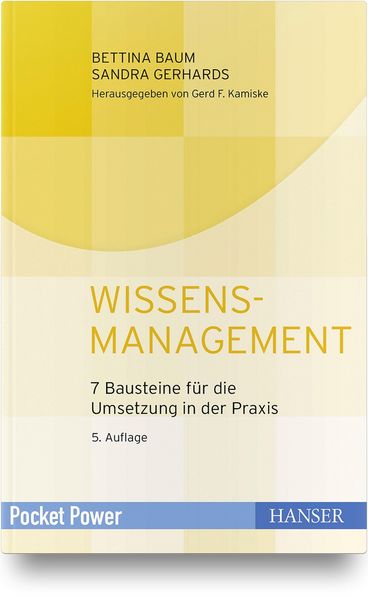 Produktbild: Wissensmanagement