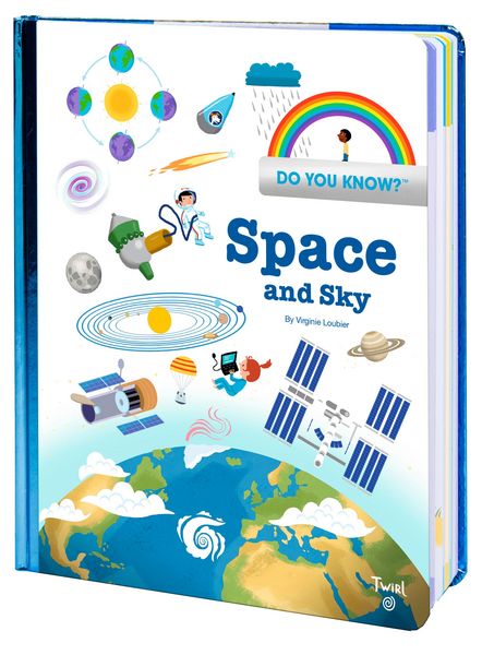 Produktbild: Do You Know?: Space and Sky