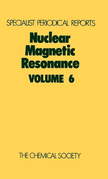 Produktbild: Nuclear Magnetic Resonance