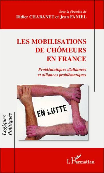Produktbild: Les mobilisations de ch&ocirc;meurs en France
