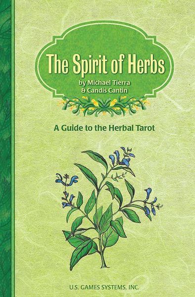 Produktbild: The Spirit of Herbs: A Guide to the Herbal Tarot