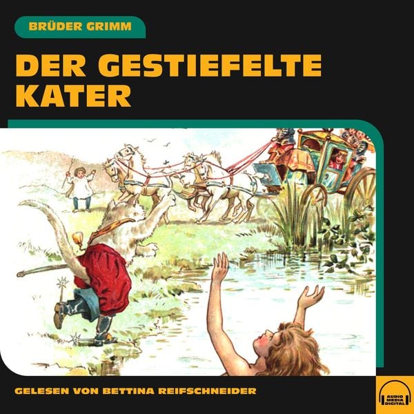 Produktbild: Der gestiefelte Kater