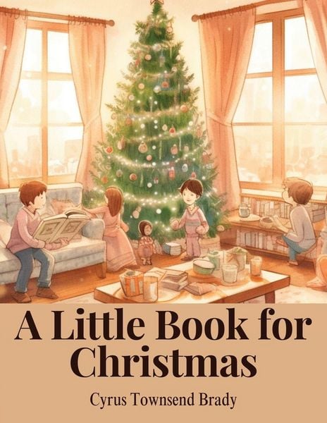 Produktbild: A Little Book for Christmas