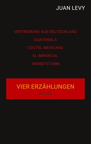 Produktbild: Vier Erz&auml;hlungen